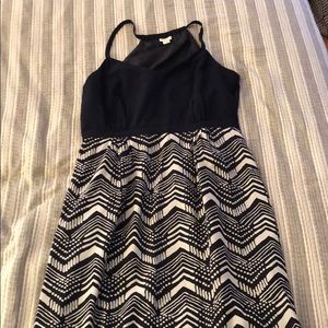 J.Crew Racer Back Maxi Dress